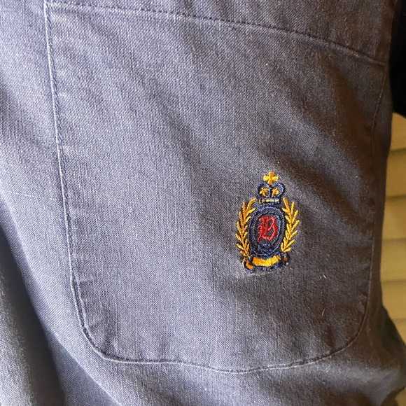 Vintage 90’s Bugel Boy Company Button Up M - Picture 2 of 7